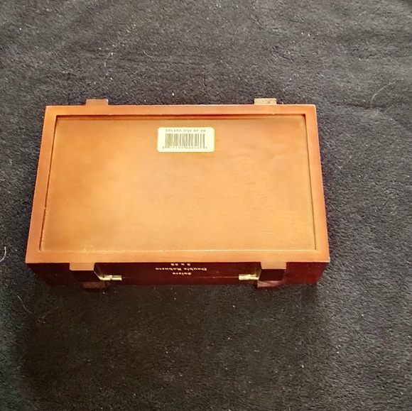 Gurkha Solara empty cigar box - Picture 3 of 4